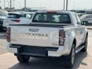 إيسوزو D ماكس 3.0L Crew Cab 4WD LS (A/T)