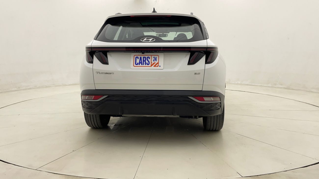 Hyundai Tucson COMFORT 2.5 | Zero Down Payment | Home Test Drive