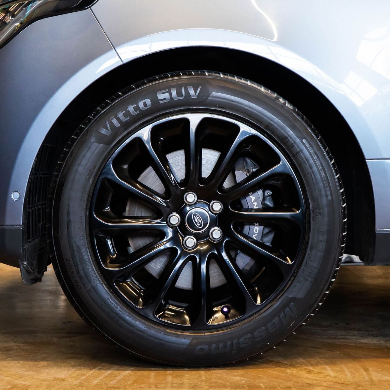 لاند روفر رينج روفر 2,586 P.M • 0% Downpayment • Range Rover HSE • 1 Year Warranty