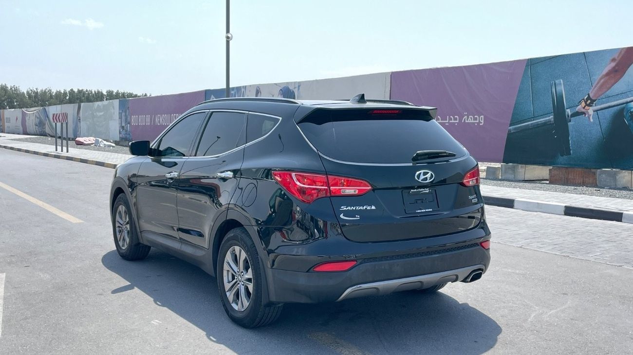 هيونداي سانتا في Sport 2.4L, Full Option