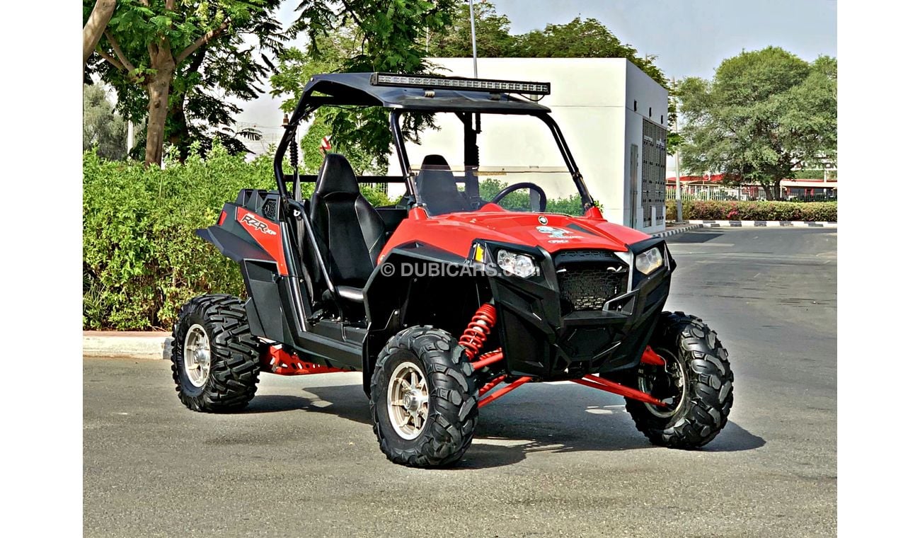 Polaris Dune Buggy RZR XP - 2013 - EXCELLENT  CONDITION