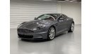 Aston Martin DBS DB9 (Manual) -EXCELLENT Condition- with perfect original components