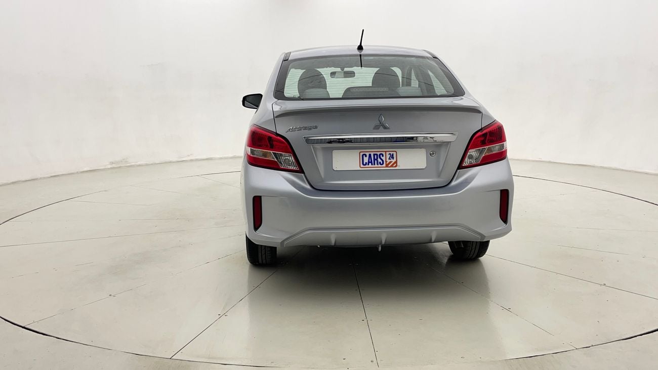 Mitsubishi Attrage GLX HIGHLINE 1.2 | Zero Down Payment | Home Test Drive