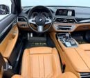 BMW 730Li M SPORT 2018 BMW 730Li M-Sport, 2028 BMW Service Pack, Full BMW Service History, Fully Loaded, GCC