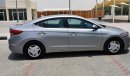 Hyundai Elantra SE - Very Clean Car