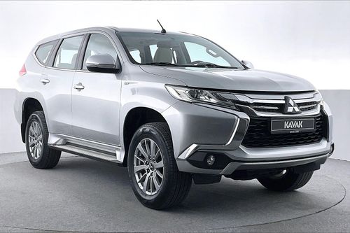 ميتسوبيشي مونتيرو سبورت GLX | ضمان مجاني لمدة عام | 0 دفعة أولى