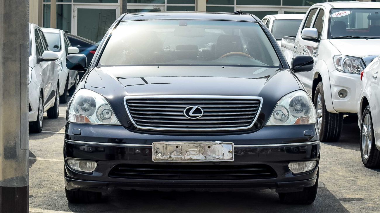 Lexus LS 430