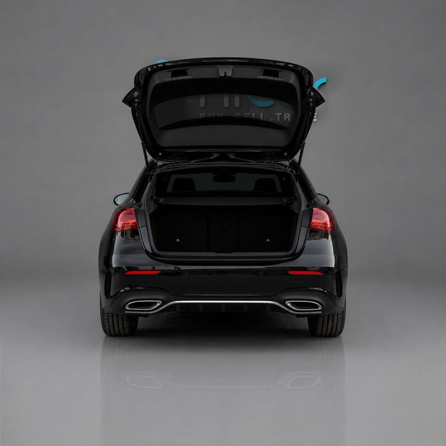 Mercedes-Benz A-Class EUROPEAN, миниатюра 16