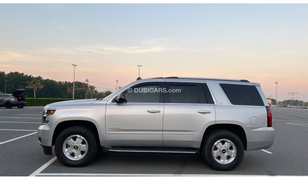 شيفروليه تاهو LTZ