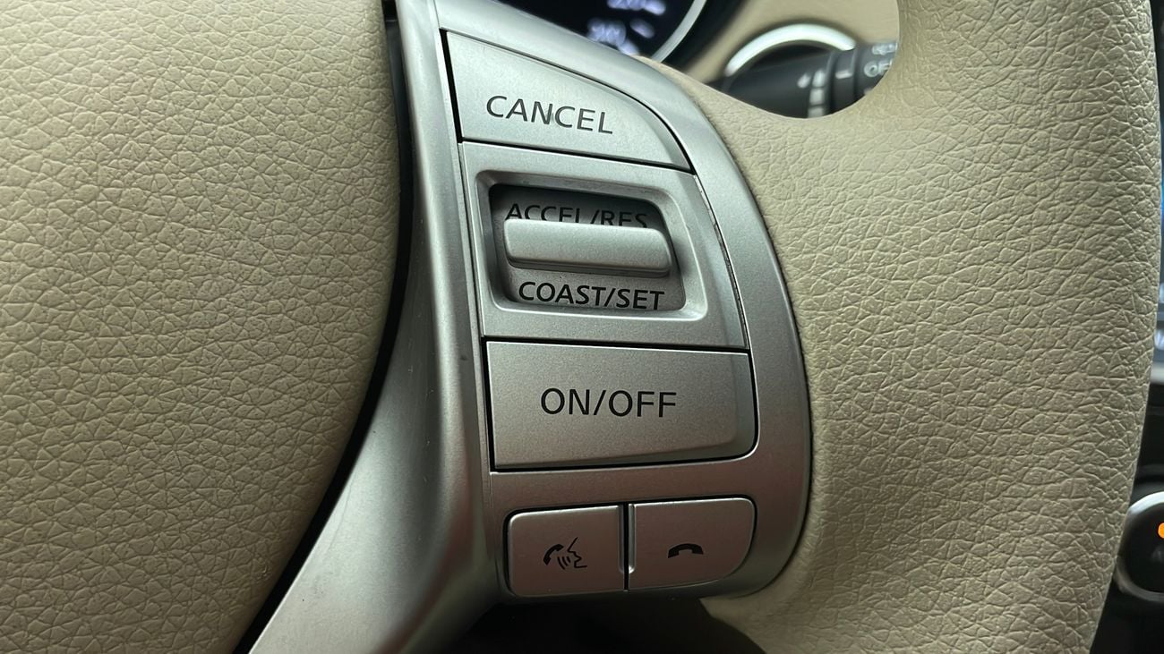 Nissan X Trail S 2.5 | Under Warranty | Inspected on 150+ parameters