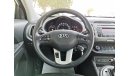 Kia Sportage LOT:118 AUCTION DATE: 7.8.21