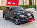 تويوتا لاند كروزر Diesel GXR | GCC Specs | Twin Turbo V6 | Only | Excellent Condition