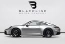 بورش 911 Carrera GTS 3.0L (450 HP) Coupe