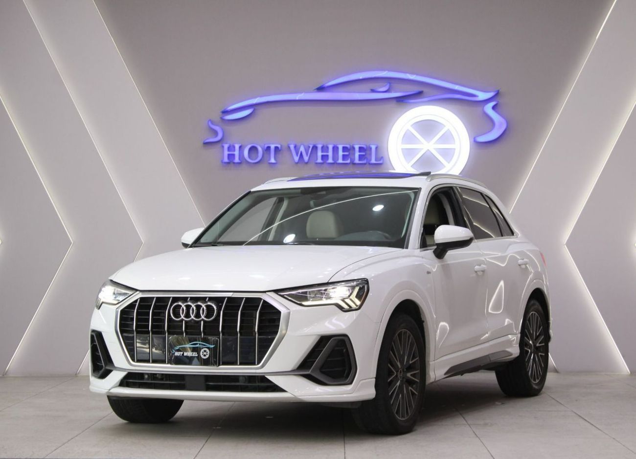 Audi Q3 40 TFSI - S Line | 2023