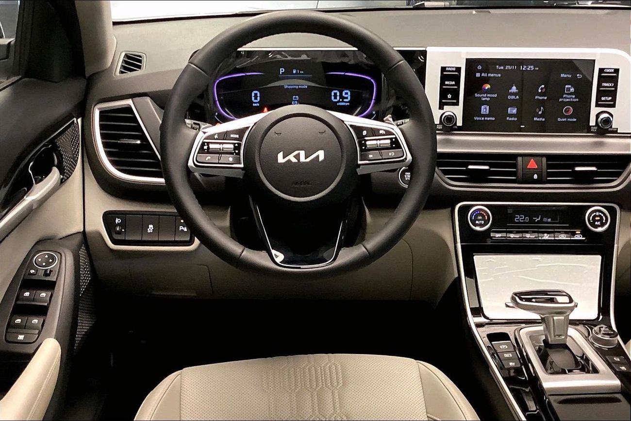 كيا سيلتوس SX | National Day Celebration | شامل الضمان | 0 ﺪﻔﻋﺓ ﺃﻮﻟﻯ