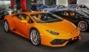 Lamborghini Huracan LP 610-4 Video