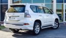 لكزس GX 460 Lexus GX460 Premium Agency Warranty Full Service History GCC