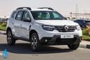 Renault Duster LE 1.6L 2025 | 1.6L Petrol | GCC Specs | CVT | 17” Alloys | 4 Airbags | 7” Screen | Apple CarPlay |