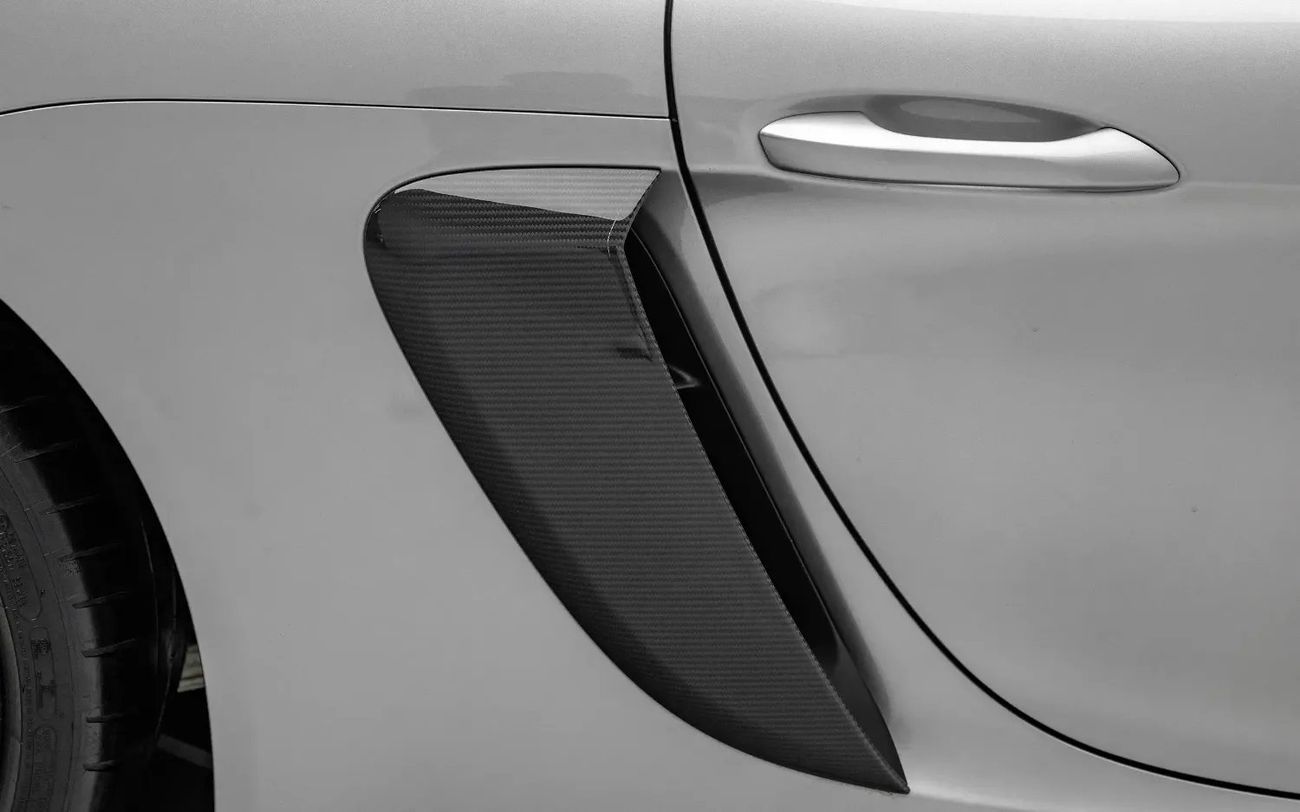 بورش 718 سبيدر Boxster RS - Euro Spec