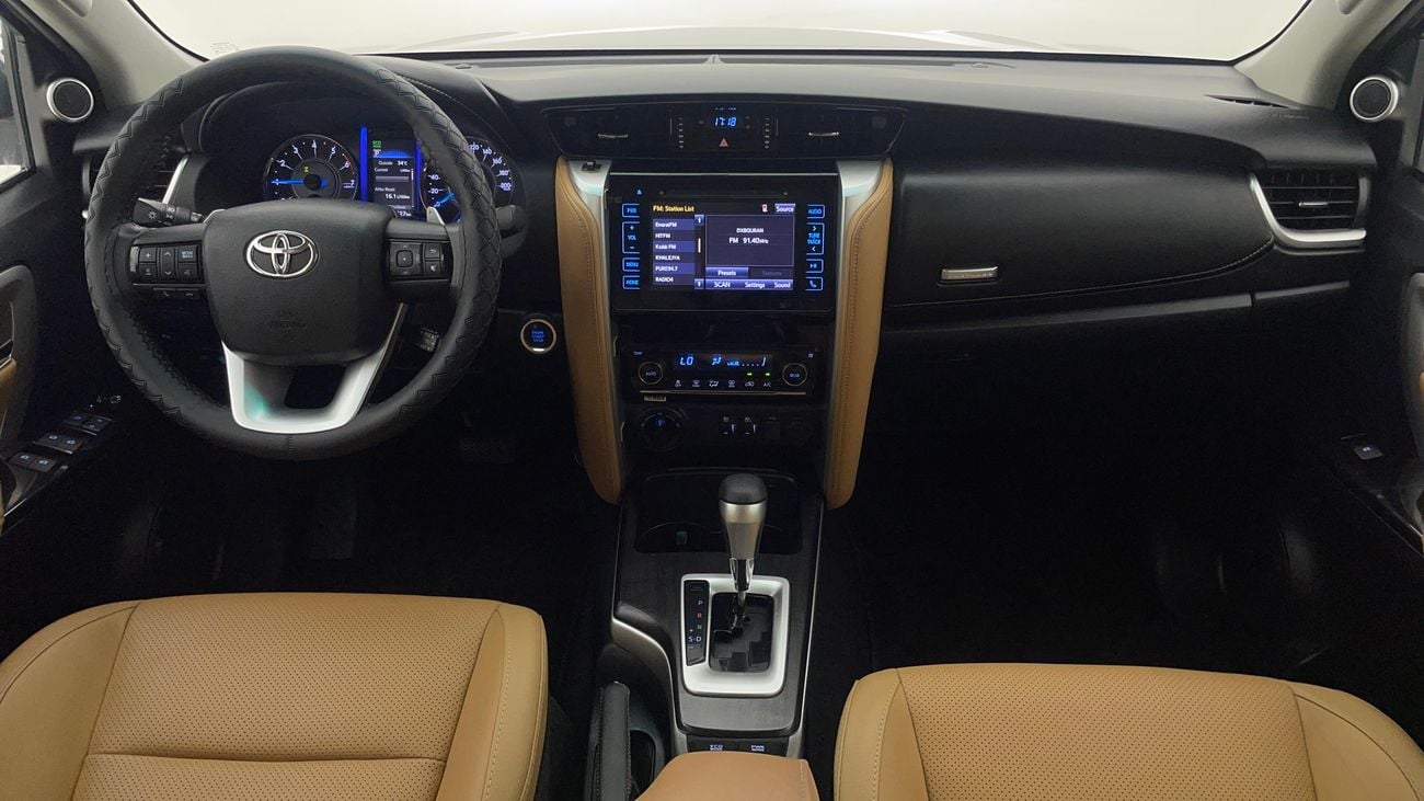 Toyota Fortuner VXR 4 | Zero Down Payment | Home Test Drive