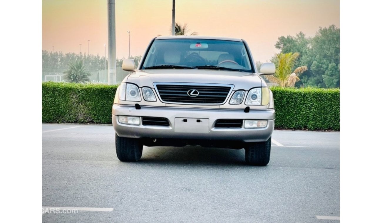 Lexus LX 470 Lexus LX 470