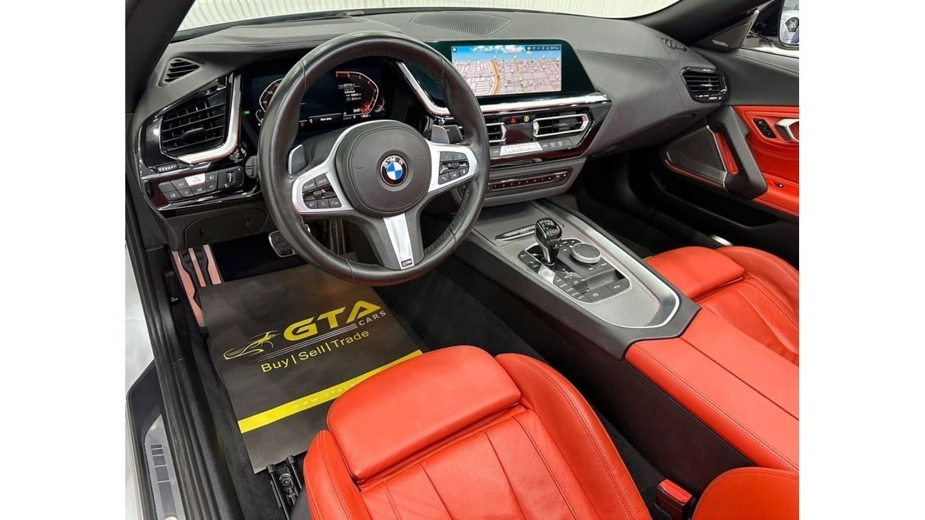 BMW Z4 sDrive 30i 2019 BMW Z4 sDrive30i M-Sport Convertible, Sep 2024 BMW Warranty + Service Pack, Low Kms,