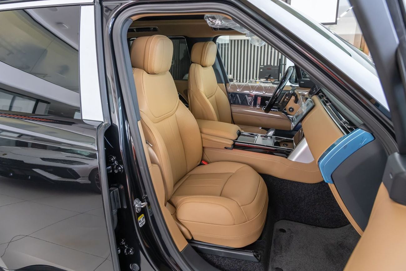 لاند روفر رينج روفر Range Rover | Vogue SE | GCC | AWD | Fully Loaded (Export)