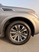 Nissan Armada SL Full option sunroof 360 cameras 2020 original paint