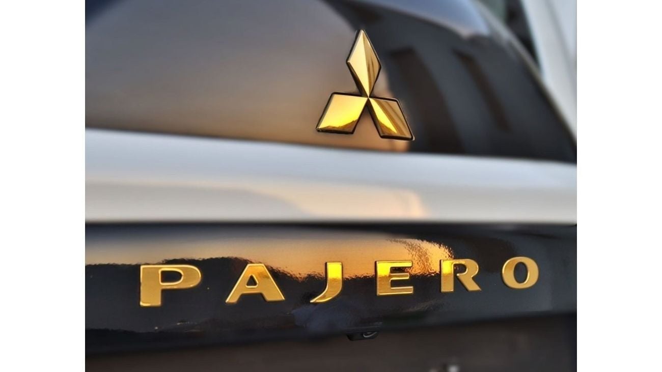 ميتسوبيشي باجيرو 2020 ميتسوبيشي باجيرو جي ال اس (V80)، سيارات الدفع الرباعي ثلاثية الدفع، 3.8 لتر 6 سلندر بنزين، أوتو