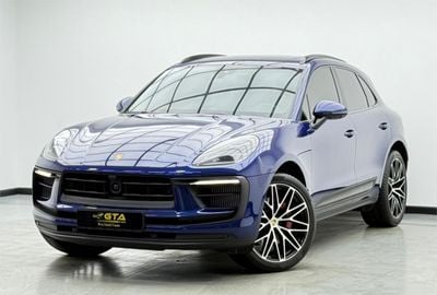 Porsche Macan S