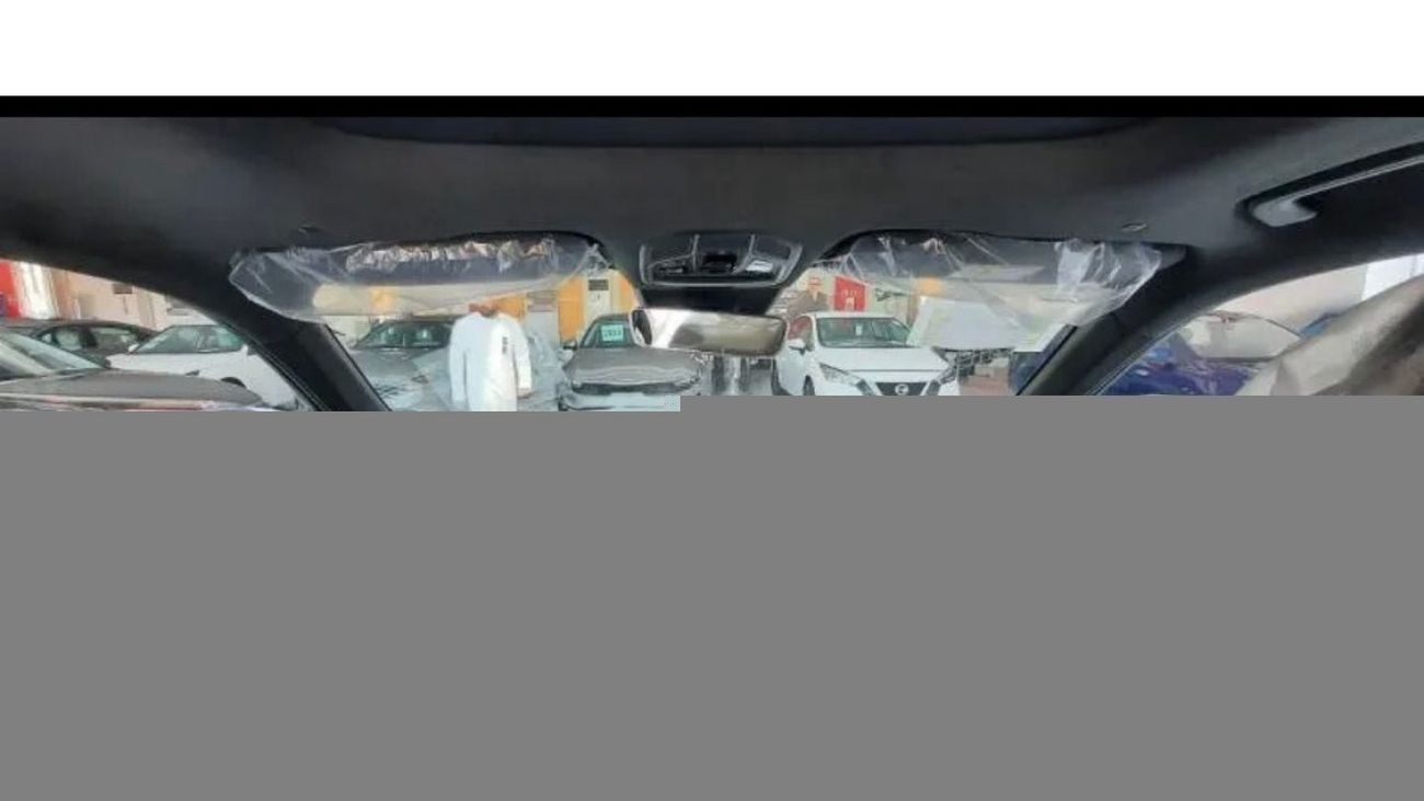 Geely Monjaro 2024 Geely Monjaro 2.0L Petrol Automatic Zero KM