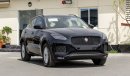 جاغوار E-Pace 2.0 Diesel R-Dynamic 150ps Manual