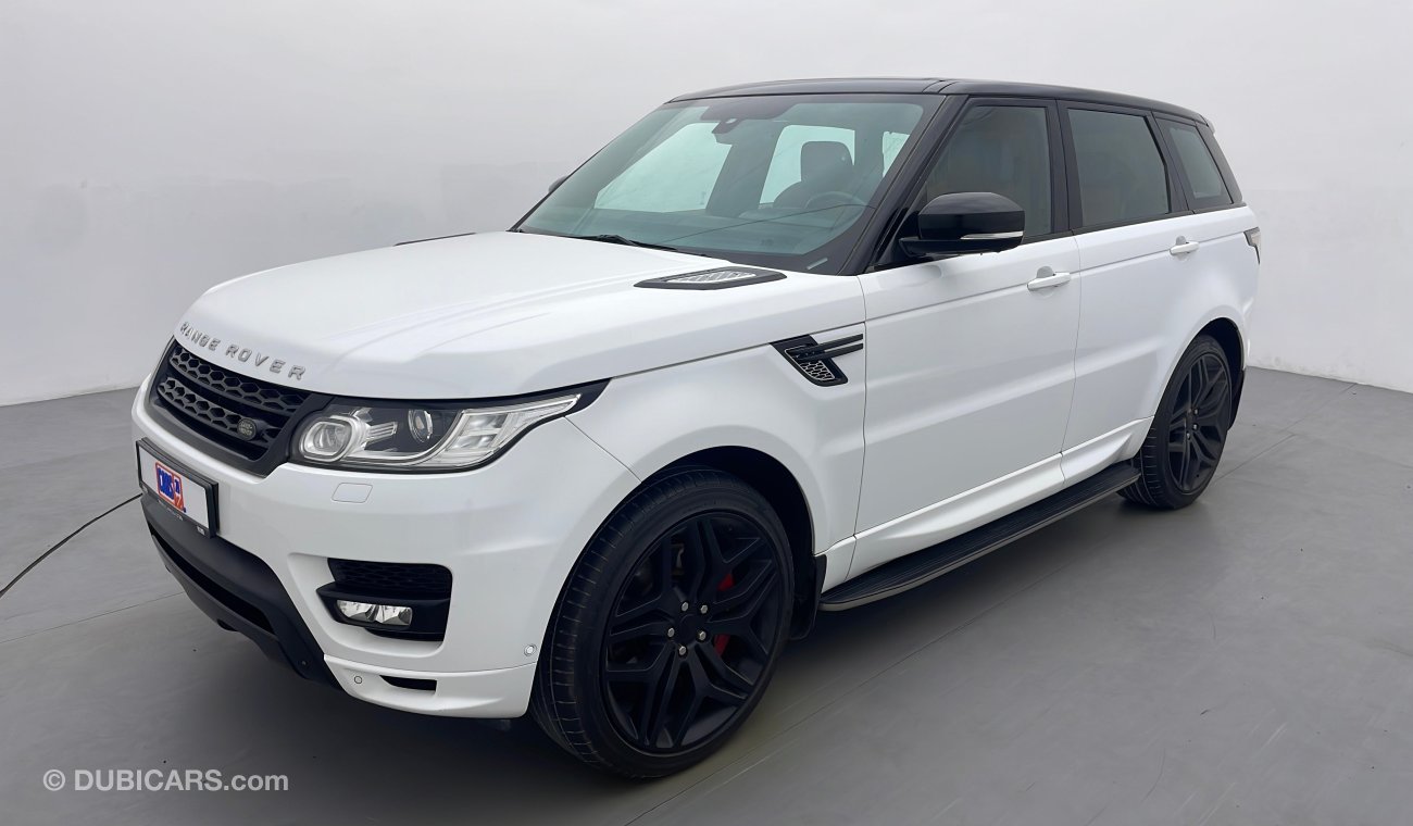 Land Rover Range Rover Sport Autobiography AUTOBIOGRAPHY 5 | Under Warranty | Inspected on 150+ parameters