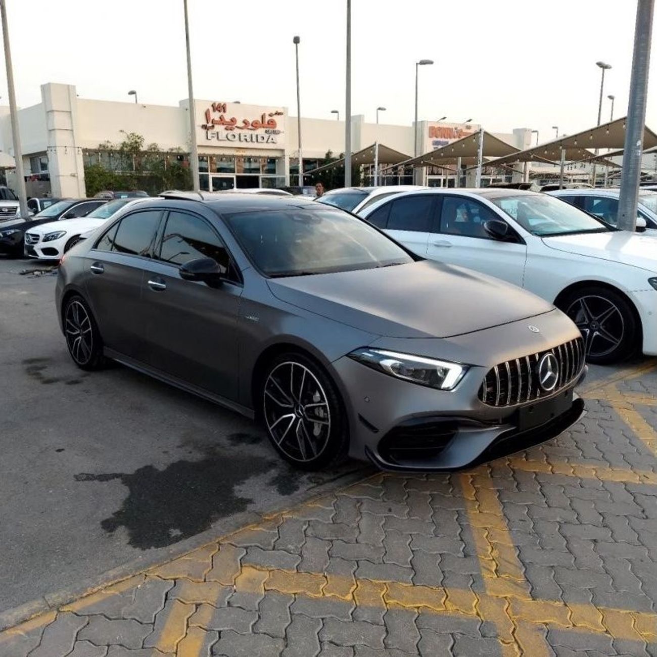 Mercedes-Benz A 45 AMG AMG