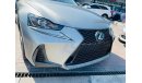 Lexus IS300 F-Sport