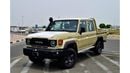 Toyota Land Cruiser Pick Up 79 Double Cab Limited