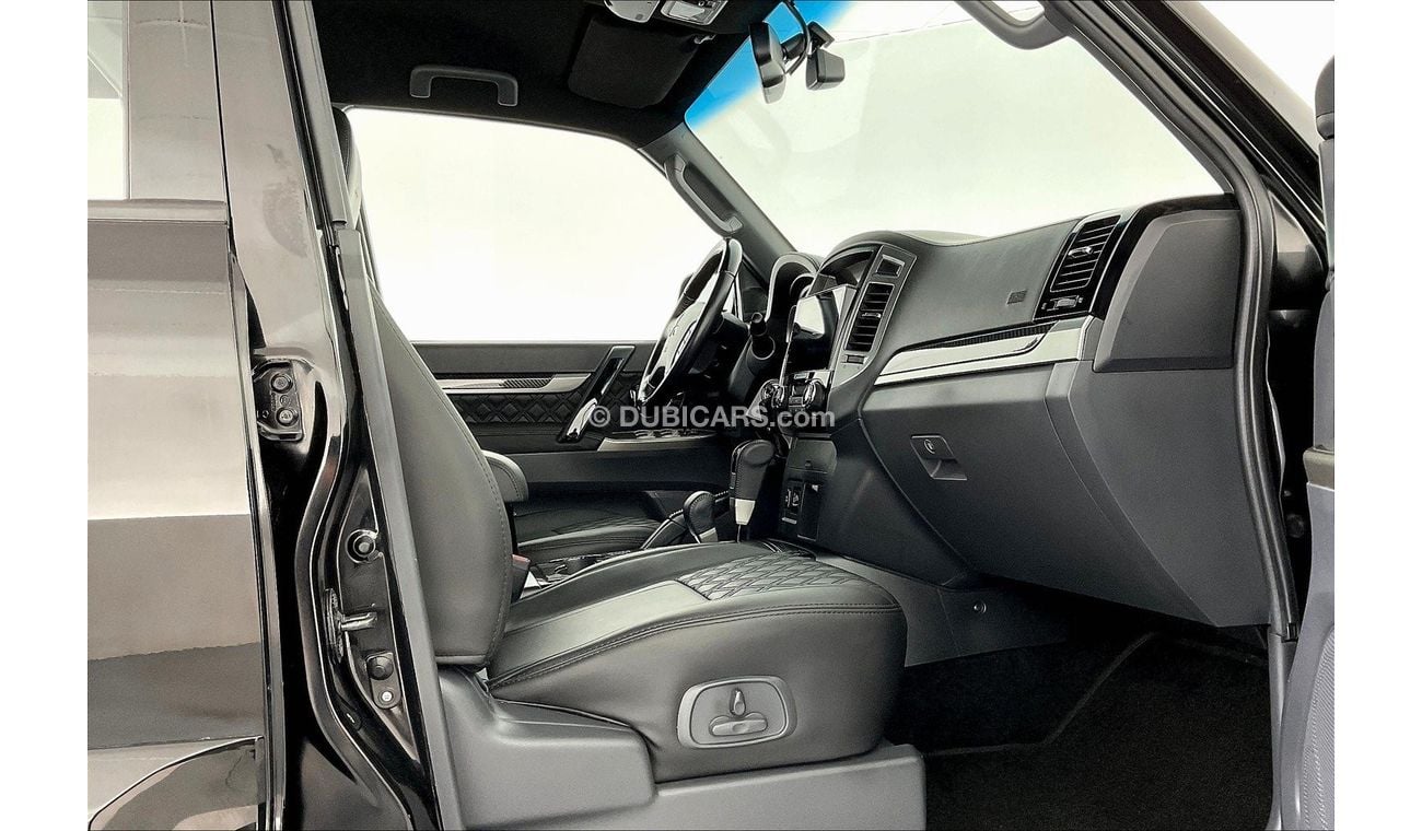 Mitsubishi Pajero Signature Edition