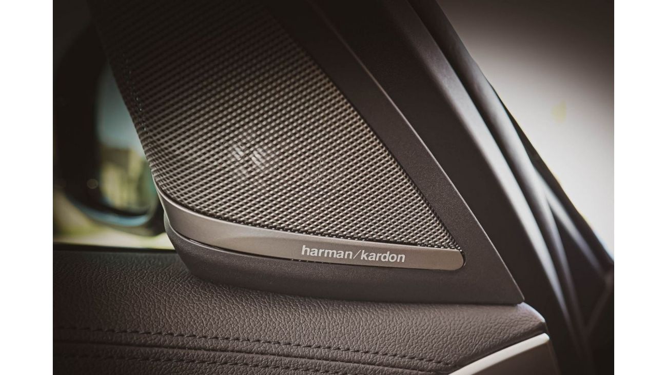 بي أم دبليو 540i M سبورت