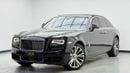 Rolls-Royce Ghost 2020 Rolls Royce Ghost, 2 Year Unlimited KM Warranty, Dec/2025 Rolls Royce Service Contract, Rolls R
