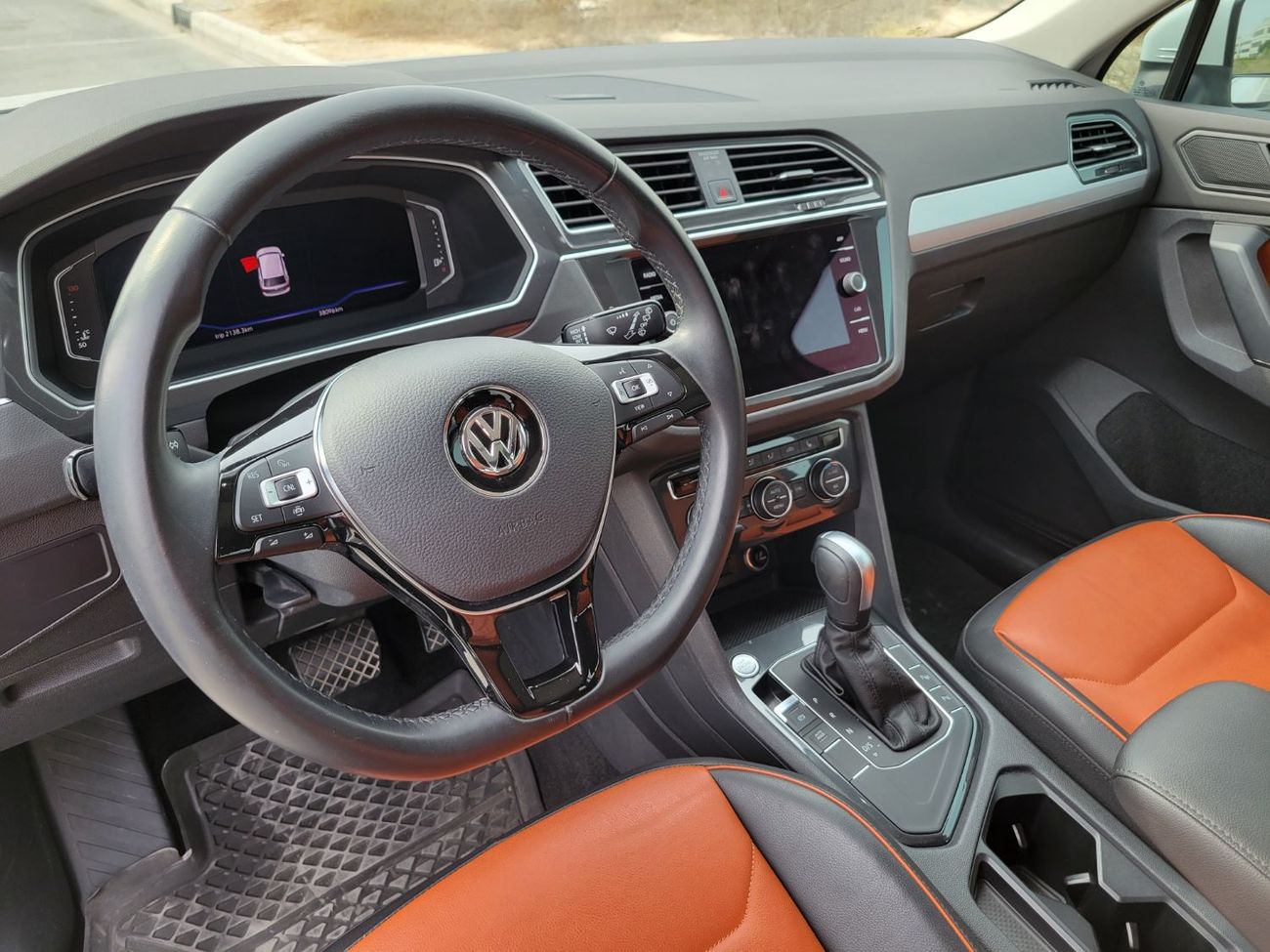 فولكس واجن تيجوان SE 1.4L