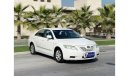 Toyota Camry GL 2009 || GCC || Full Agency Maintained