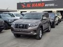 Toyota Prado RIGHT HAND DRIVE ONLY FOR EXPORT 2.8L FULL OPTION