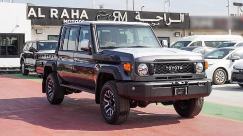 Toyota Land Cruiser Pick Up LX 4.0L V6 A/T