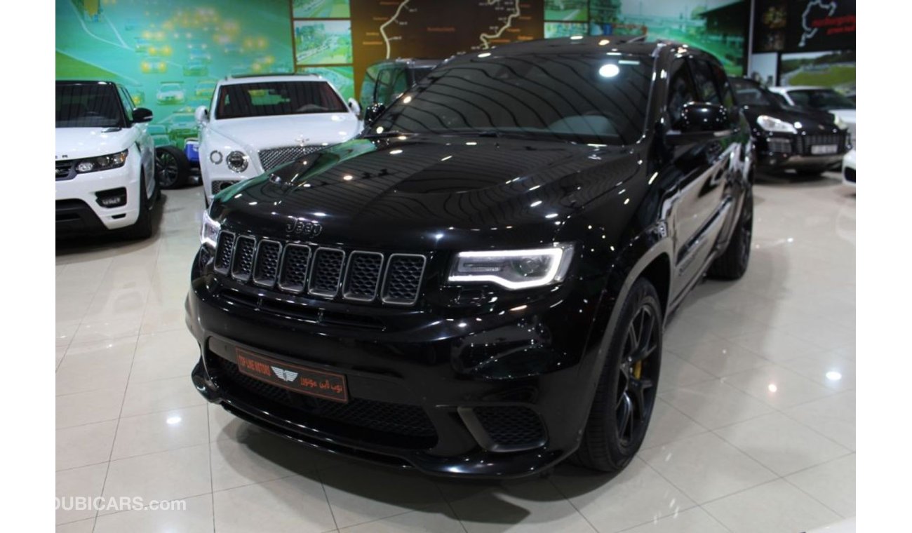 Jeep Grand Cherokee SUPERCHARGED