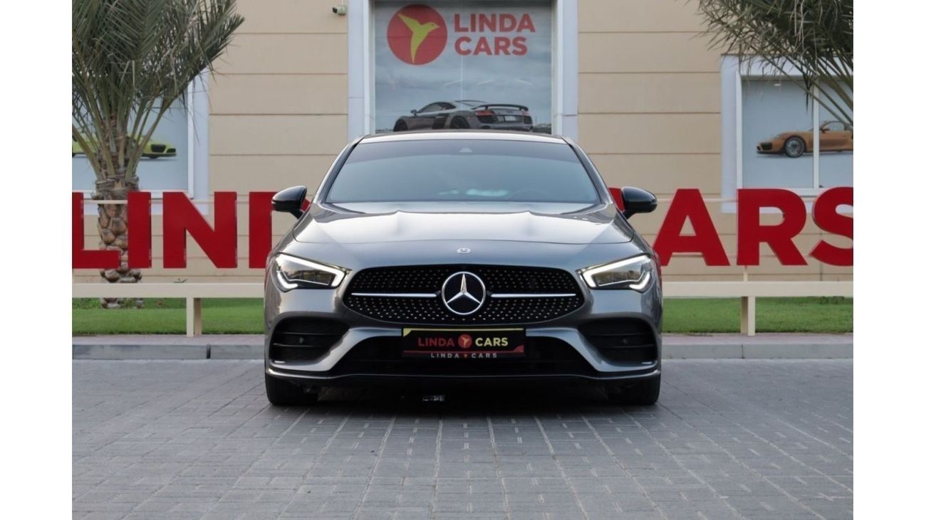 مرسيدس بنز CLA 250 بريميوم +