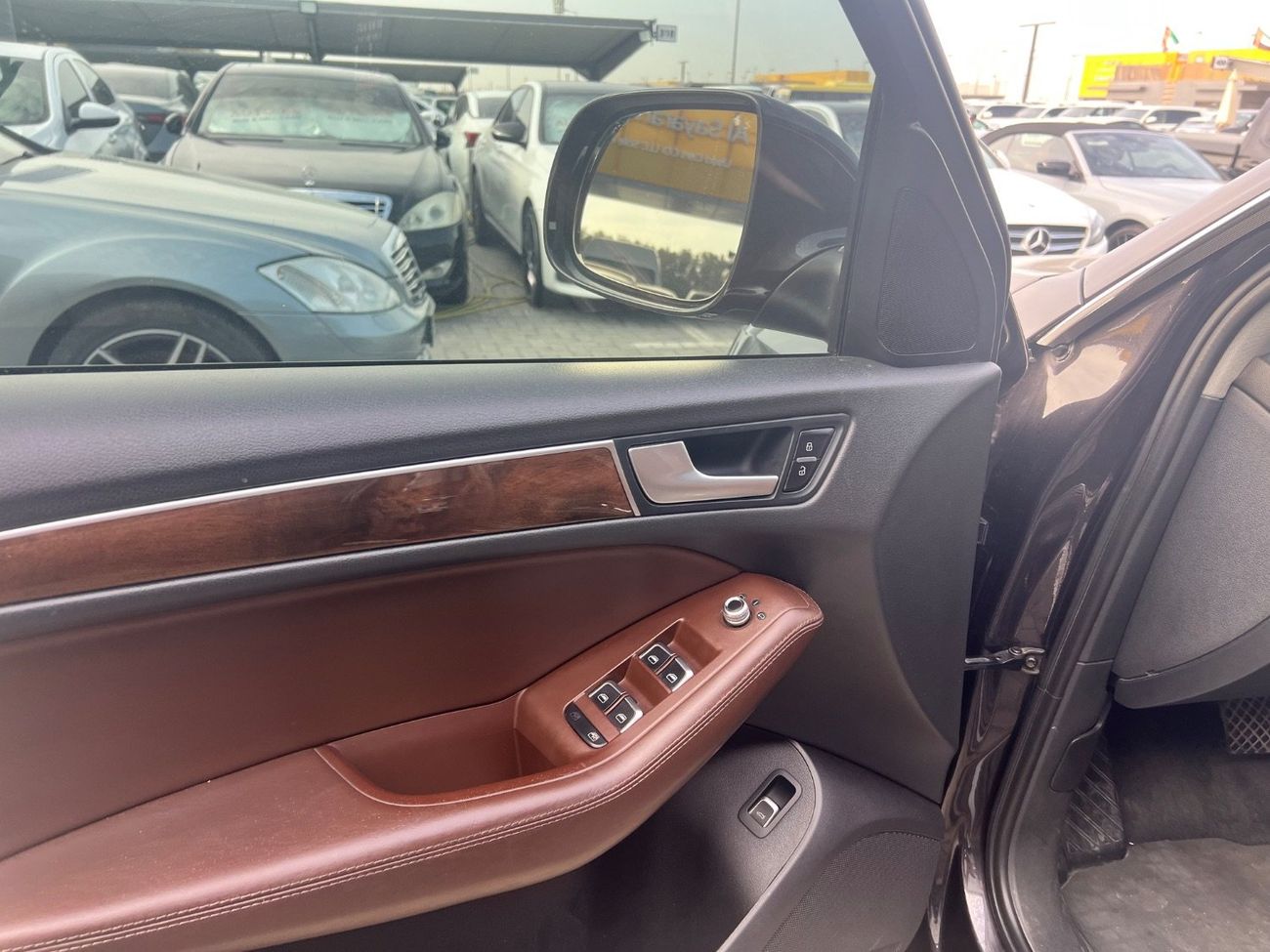 أودي Q5 40 TFSI S-Line 2.0L