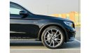 Mercedes-Benz GLC 43 AMG MERCEDES GLC43 COUPE MODEL 2018 GCC SPACE FULL OPTION