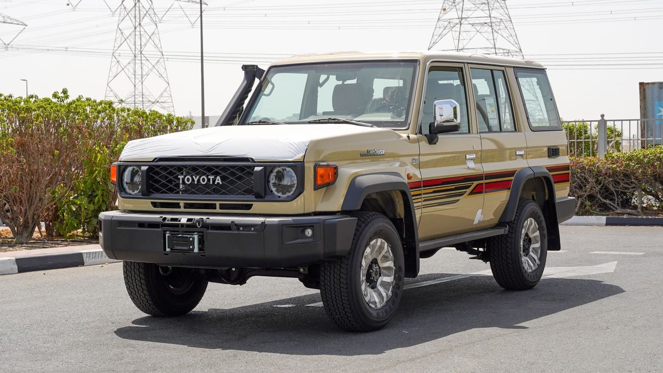 Toyota Land Cruiser 70