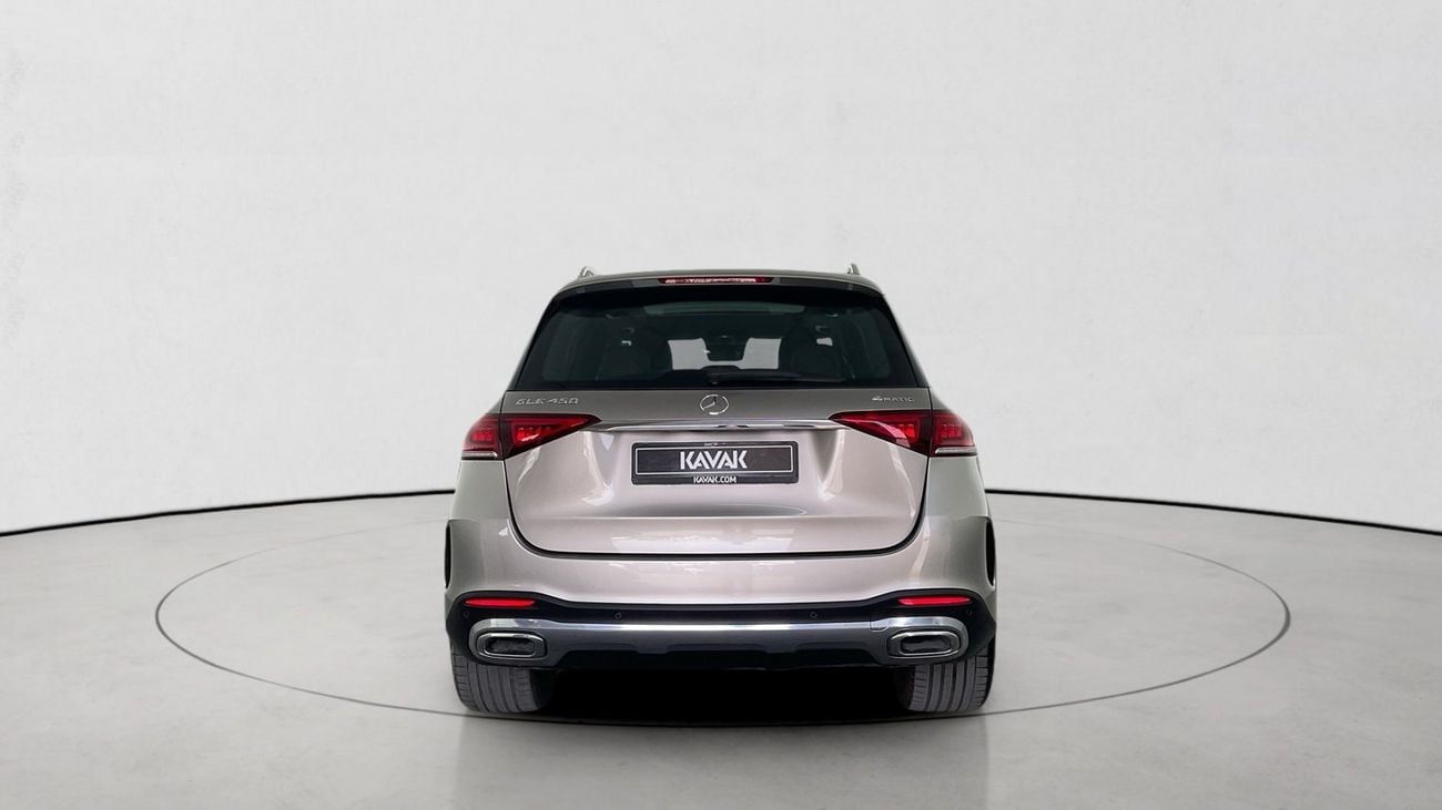 Mercedes Benz GLE450 4MATIC | Guaranteed Warranty | 0 Down Payment