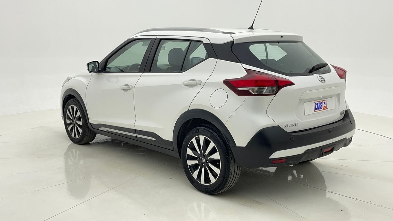 Nissan Kicks SL 1.6 | Zero Down Payment | Free Home Test Drive